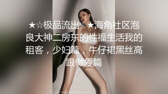 ★☆极品流出☆★海角社区泡良大神二房东的性福生活我的租客，少妇篇，牛仔裙黑丝高跟做爱篇