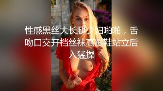 性感黑丝大长腿少妇啪啪，舌吻口交开档丝袜高跟鞋站立后入猛操