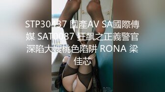 STP30437 國產AV SA國際傳媒 SAT0087 狂飙之正義警官深陷大嫂桃色陷阱 RONA 梁佳芯