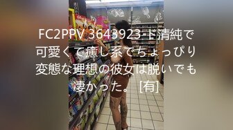 FC2PPV 3643923 ド清純で可愛くて癒し系でちょっぴり変態な理想の彼女は脱いでも凄かった。 [有]