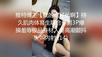 推特博主【我的枪好长啊】持久肌肉体育生联合单男3P爆操羞辱极品身材人妻高潮颤抖尖叫内射 (14)