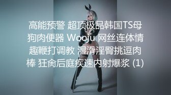 高能预警 超顶极品韩国TS母狗肉便器 Wooju 网丝连体情趣鞭打调教 湿滑淫臀挑逗肉棒 狂肏后庭疾速内射爆浆 (1)