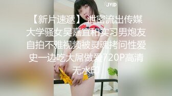 穿着黑丝被调教