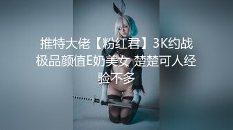 推特大佬【粉红君】3K约战极品颜值E奶美女 楚楚可人经验不多