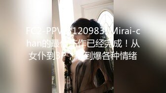 FC2-PPV-3120983  Mirai-chan的最佳杰作已经完成！从女仆到3P，萌到爆各种情绪