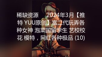 稀缺资源✅✅2024年3月【推特 YUU原创】富二代玩弄各种女神 泡菜国留学生 艺校校花 模特，网红各种极品 (10)