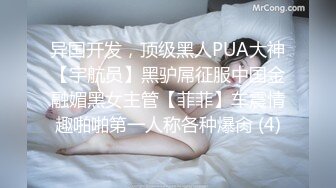 异国开发，顶级黑人PUA大神【宇航员】黑驴屌征服中国金融媚黑女主管【菲菲】车震情趣啪啪第一人称各种爆肏 (4)