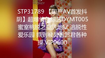 STP31789 【国产AV首发抖阴】超爆情色综艺DYMT005蜜室桃脱之壁尻地狱 逃脱性爱乐园 抓到被灵舌郎君各种操 VIP0600