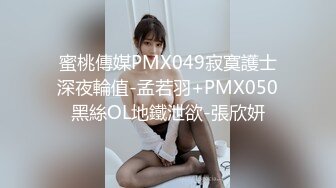 蜜桃傳媒PMX049寂寞護士深夜輪值-孟若羽+PMX050黑絲OL地鐵泄欲-張欣妍