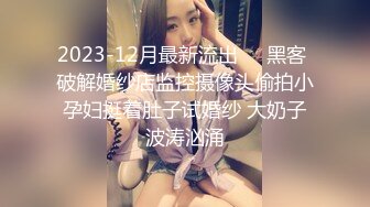 2023-12月最新流出❤️黑客 破解婚纱店监控摄像头偷拍小孕妇挺着肚子试婚纱 大奶子波涛汹涌