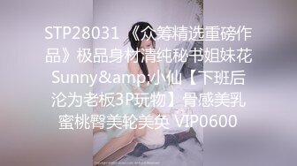 STP28031 《众筹精选重磅作品》极品身材清纯秘书姐妹花Sunny&amp;小仙【下班后沦为老板3P玩物】骨感美乳蜜桃臀美轮美奂 VIP0600