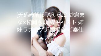 [无码破解]STAR-612 紗倉まな×松岡ちな Wキャスト 姉妹ラブラブ近親相姦 ご奉仕天国