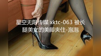 星空无限传媒 xktc-063 被长腿美女的美脚夹住-泡泡