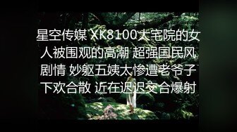 星空传媒 XK8100大宅院的女人被围观的高潮 超强国民风剧情 妙躯五姨太惨遭老爷子下欢合散 近在迟迟交合爆射